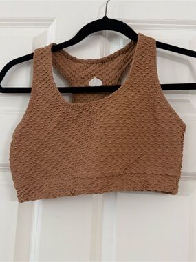 Booty by Brabants Croco Sports Bra